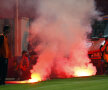 FOTO S-a cutremurat Giuleştiul » Suporterii rapidişti au creat o atmosferă incendiară la meciul cu Steaua