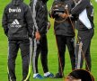 Antrenorul Stelei are nevoie de un update :D » Stoichiţă cu telefonul, Mourinho cu iPad-ul