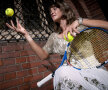 Alexandra abia aşteaptă să se întoarcă la tenis // Foto: Raed Krishan