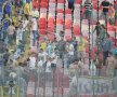 Incidente între fanii Stelei şi ai Petrolului