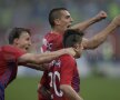 Nikolici a marcat golul decisiv în minutul 83