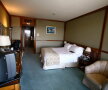 Aşa arată o cameră de hotel unde vor dormi cei de la Atletico