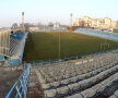 Stadionul din Cotroceni a devenit acum gazdă doar pentru partide de oină sau demonstrații de golf