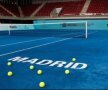 Nadal s-a antrenat pe zgura albastră şi îl atacă din nou pe Ţiriac: "Nu era nevoie de aşa ceva!" :X