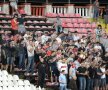 FOTO & VIDEO Dinamo - CFR Cluj 0-1 » Kapetanos îi îngroapă pe "cîini" şi îşi aduce echipa mai aproape de titlu