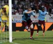 Kapetanos a marcat un gol care propulsează CFR-ul în principala favorită la titlu