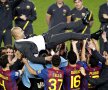 Guardiola, despărțire de ”Camp Nou” (foto: Reuters)