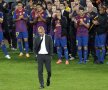 Guardiola, despărțire de ”Camp Nou” (foto: Reuters)