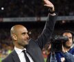 Guardiola, despărțire de ”Camp Nou” (foto: Reuters)