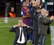 Guardiola, despărțire de ”Camp Nou” (foto: Reuters)