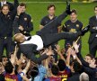 Guardiola, despărțire de ”Camp Nou” (foto: Reuters)
