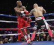Mayweather - Cotto foto: reuters