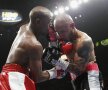 Mayweather - Cotto foto: reuters