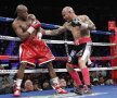 Mayweather - Cotto foto: reuters