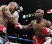Mayweather - Cotto foto: reuters
