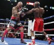 Mayweather - Cotto foto: reuters