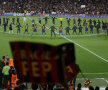FOTO şi VIDEO » Momente impresionante pe Camp Nou. Omagiul adus unui antrenor incredibil: "Mulţumim că ne-ai ajutat să atingem cerul!"