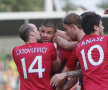 GALERIE FOTO Love is in the air » Cîteva imagini "suspecte" la Concordia - Steaua :D