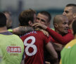 GALERIE FOTO Love is in the air » Cîteva imagini "suspecte" la Concordia - Steaua :D