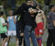 GALERIE FOTO Love is in the air » Cîteva imagini "suspecte" la Concordia - Steaua :D