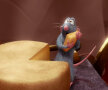 Ratatouille, şoricelul bucătar (foto: fanpop.com)