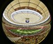 National Arena e gata pentru finala Europa League. foto: Raed Krishan