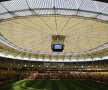 National Arena e gata pentru finala Europa League. foto: Raed Krishan
