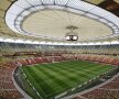 National Arena e gata pentru finala Europa League. foto: Raed Krishan