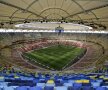 National Arena e gata pentru finala Europa League. foto: Raed Krishan