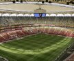 National Arena e gata pentru finala Europa League. foto: Raed Krishan