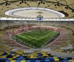 National Arena e gata pentru finala Europa League. foto: Raed Krishan
