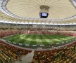 National Arena e gata pentru finala Europa League. foto: Raed Krishan