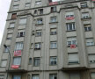 Steagurile decorează clădirile din Bilbao, în aşteptarea finalei de azi