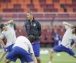 FOTO Atletico şi Athletic au susţinut antrenamentele oficiale pe Naţional Arena » Caterincă vs disciplină
