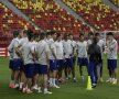 FOTO Atletico şi Athletic au susţinut antrenamentele oficiale pe Naţional Arena » Caterincă vs disciplină