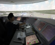 Super-reportaj: Cristian Geambaşu a fost în turnul de control al aeroportului Otopeni! » Controlorii de trafic nu vor prelungiri :D