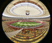Naţional Arena este pregătit pentru cel mai important meci de fotbal pe care l-a găzduit pînă acum