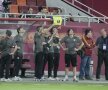 FOTO Atletico şi Athletic au susţinut antrenamentele oficiale pe Naţional Arena » Caterincă vs disciplină