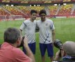 GALERIE FOTO Palme de la jucători » Momente haioase şi ciudate cu Atletico şi Bilbao la ultima repetiţie