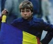 Gavroche al României, o poză cu un tînăr în focul Revoluţiei din '89