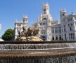 Plaza de Cibeles