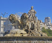 Plaza de Cibeles