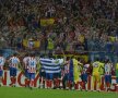 VIDEO & FOTO Atletico Madrid ridică trofeul Europa League la Bucureşti după 3-0 cu Bilbao!