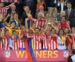 VIDEO şi FOTO Cronica finalei EL, Atletico - Bilbao 3-0, de Andrei Niculescu » În ghearele "Tigrului"