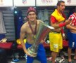 9 - Koke :"Vreau să spun doar un lucru: CAMPIONI! Mulţumim tuturor fanilor noştri!"