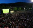 Cum s-a văzut finala de la Bilbao