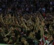 Cum s-a văzut finala de la Bilbao
