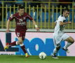 FOTO&VIDEO Coşmar la indigo » Rapidul a terminat la egalitate cu Mediaş(2-2) şi şi-a luat adio de la titlu