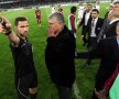 Tudor (40 de ani) e arbitru FIFA, însă fără mari perspective