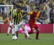 Galata a remizat cu Fener și a cîștigat titlul (foto: Reuters)